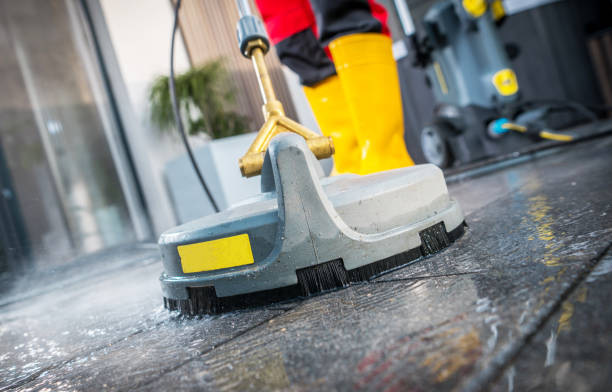 Why Choose Our Certified Pressure Washing Experts for Your Project Needs in Denton, NC?
